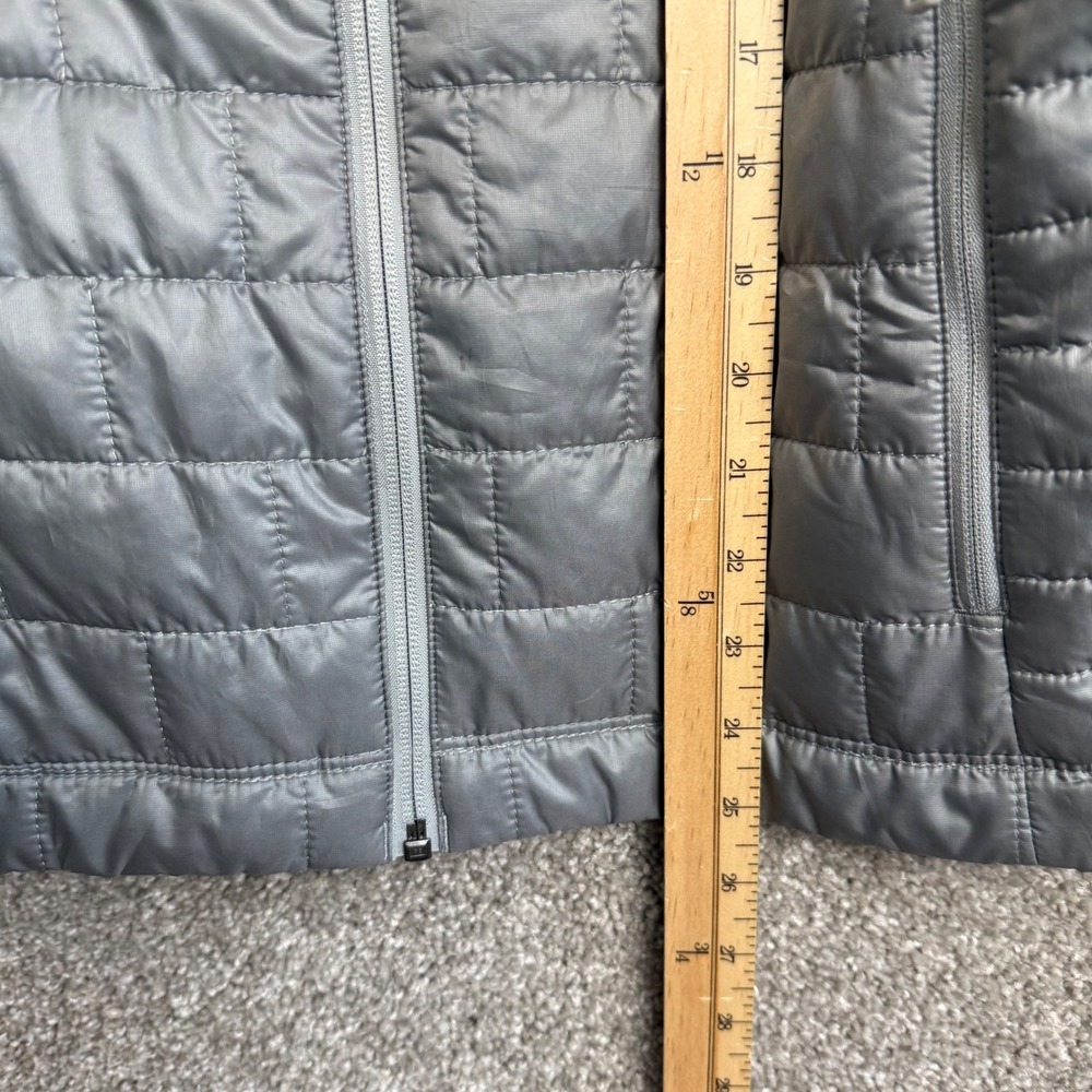 Patagonia Nano Puffer Quilted Full Zip Jacket Womens Small Insulated LOGO - Picture 3 of 7
